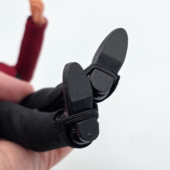 Diamond Select Star Trek The Next Generation Retro Captain Picard Toy Figure - Picture 7 of 10